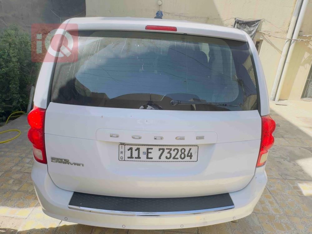 دۆج گراند کاراڤان
